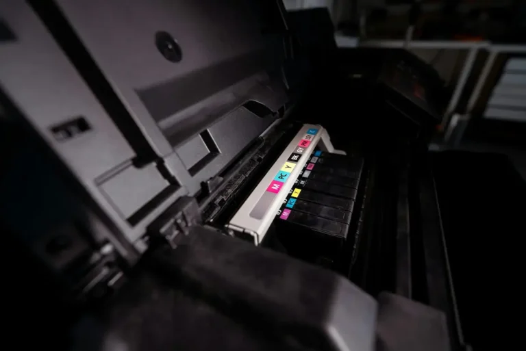 HP inkjet printer cartridge representing the ink business model